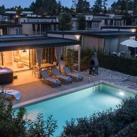 Premium Camping Homes Santa Marina, Lanterna Tar-Vabriga Dış mekan fotoğraf
