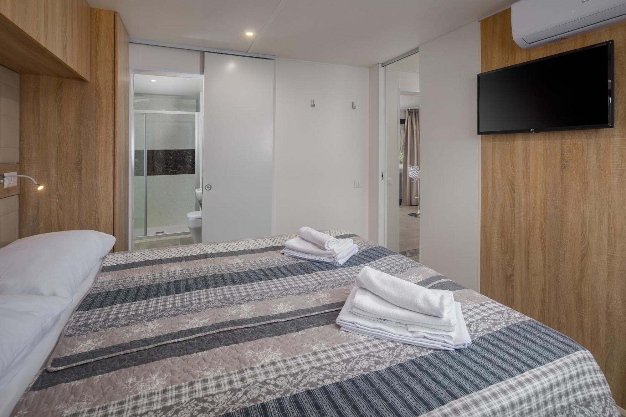 Premium Camping Homes Santa Marina, Lanterna Tar-Vabriga Dış mekan fotoğraf