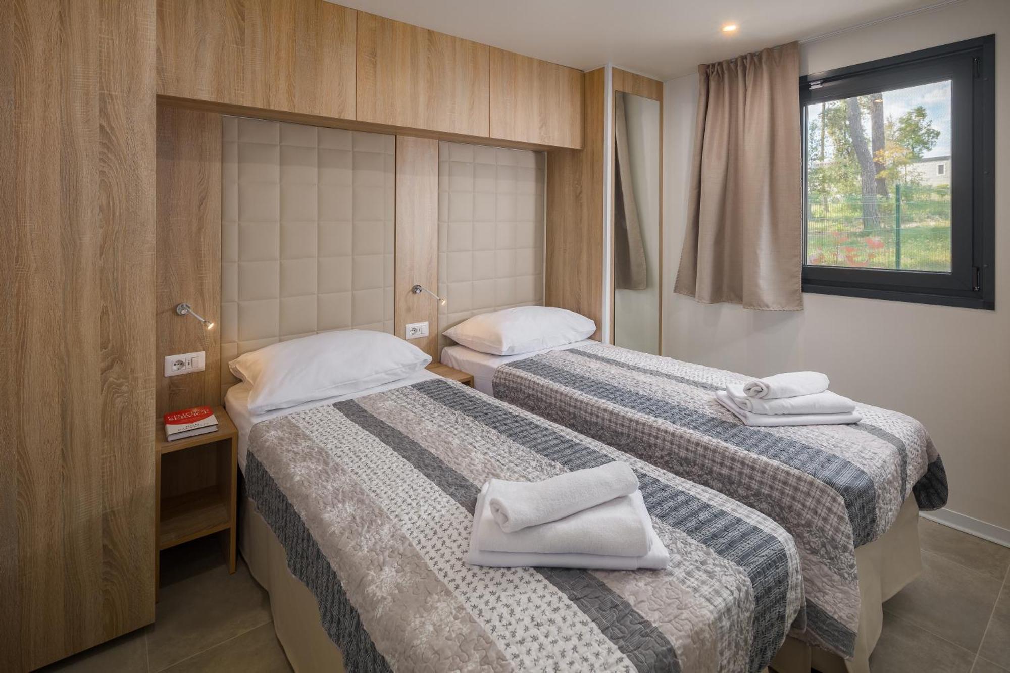 Premium Camping Homes Santa Marina, Lanterna Tar-Vabriga Dış mekan fotoğraf