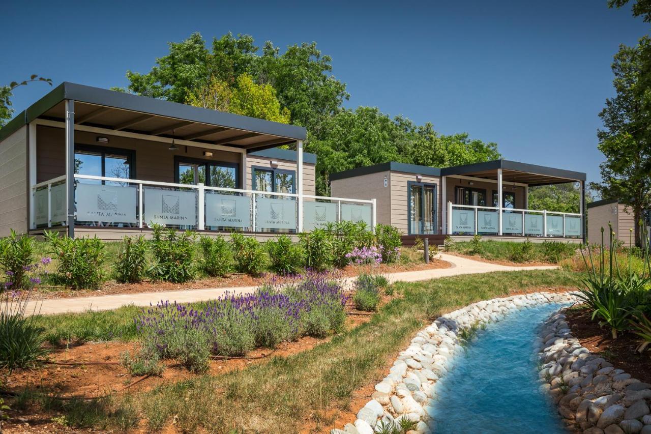 Premium Camping Homes Santa Marina, Lanterna Tar-Vabriga Dış mekan fotoğraf