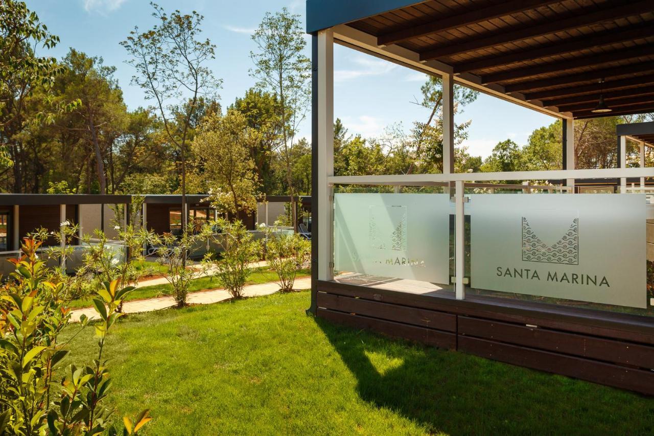 Premium Camping Homes Santa Marina, Lanterna Tar-Vabriga Dış mekan fotoğraf