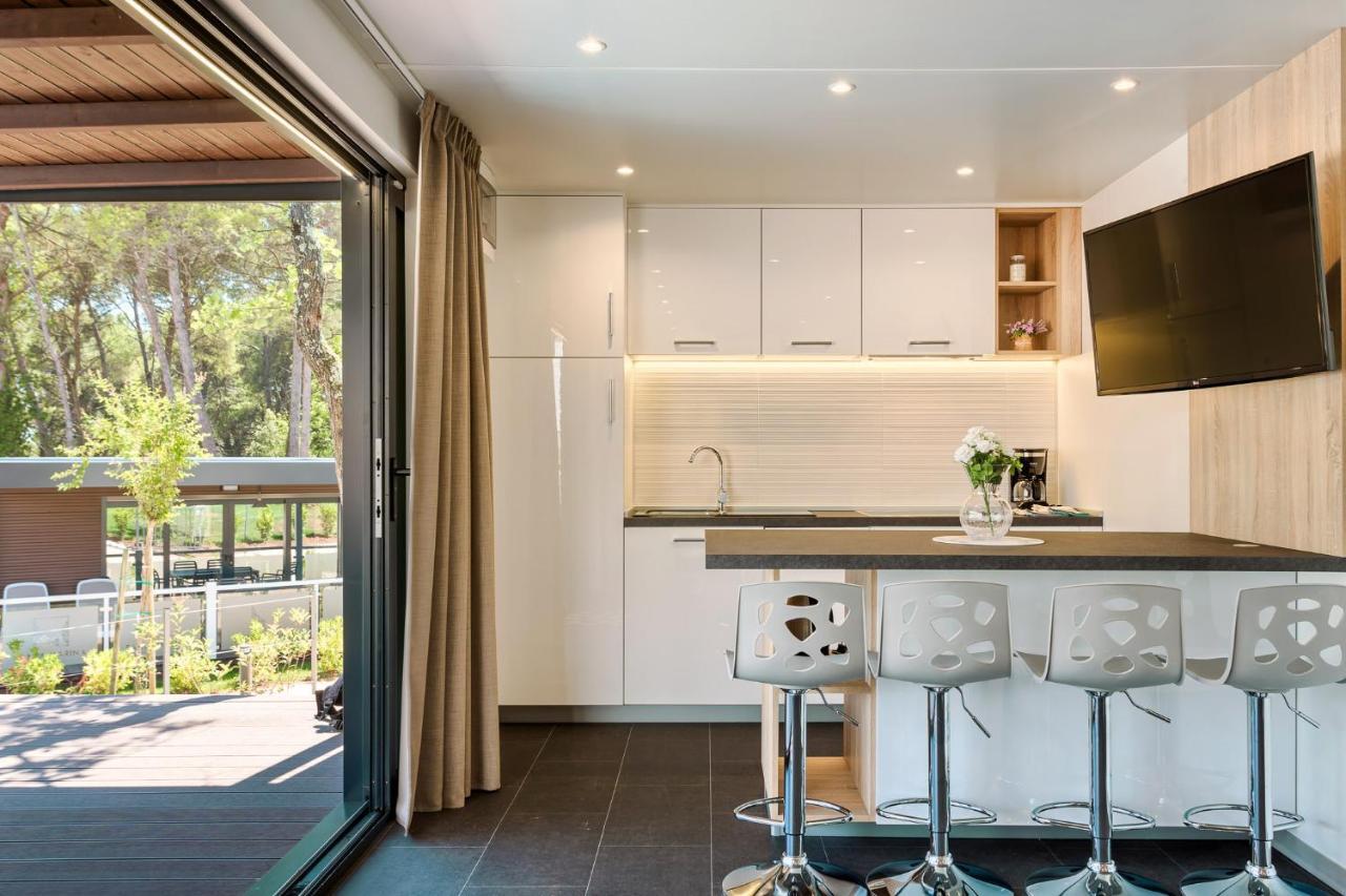 Premium Camping Homes Santa Marina, Lanterna Tar-Vabriga Dış mekan fotoğraf