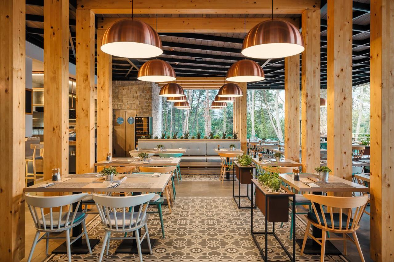 Premium Camping Homes Santa Marina, Lanterna Tar-Vabriga Dış mekan fotoğraf