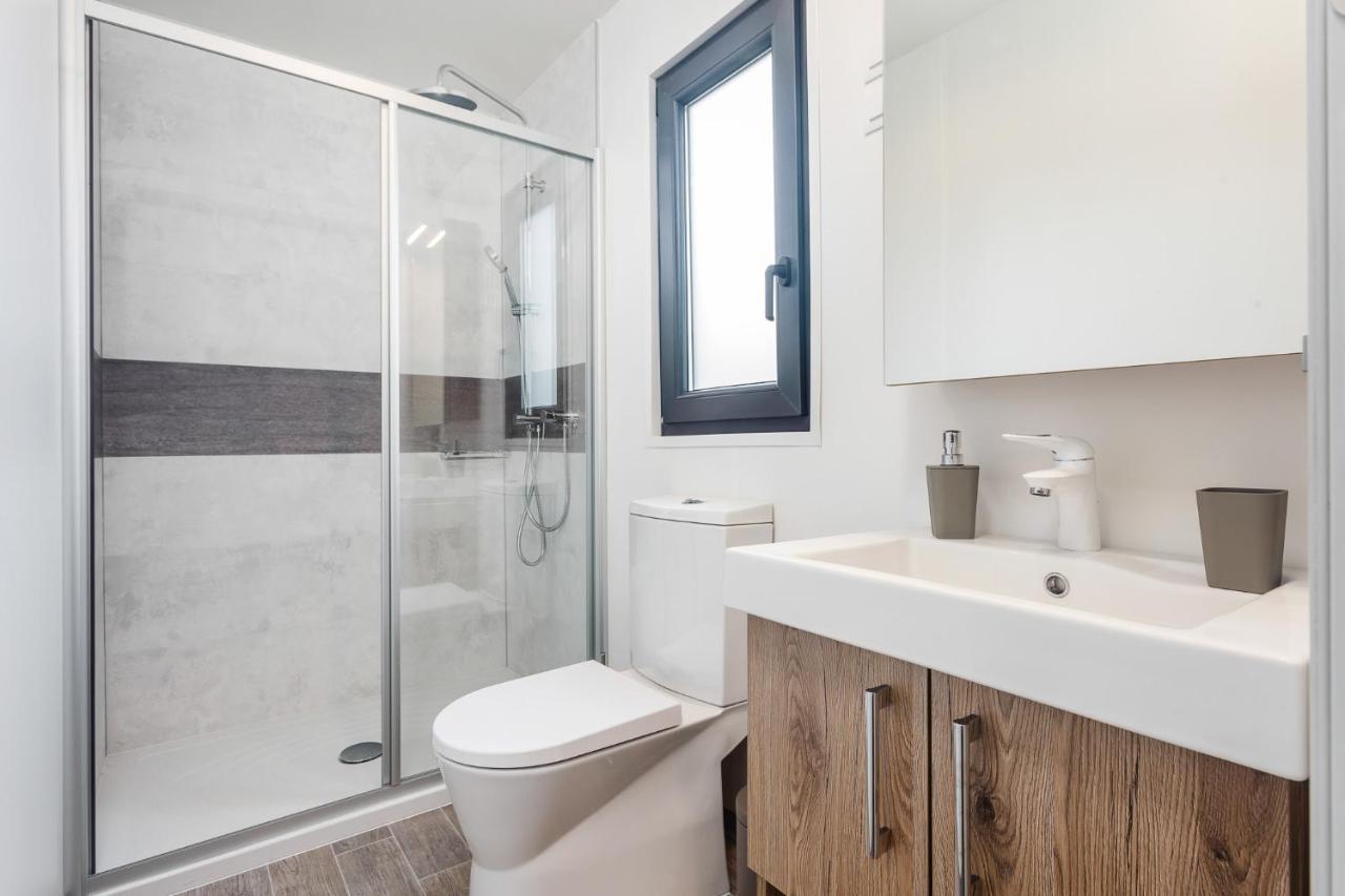 Premium Camping Homes Santa Marina, Lanterna Tar-Vabriga Dış mekan fotoğraf
