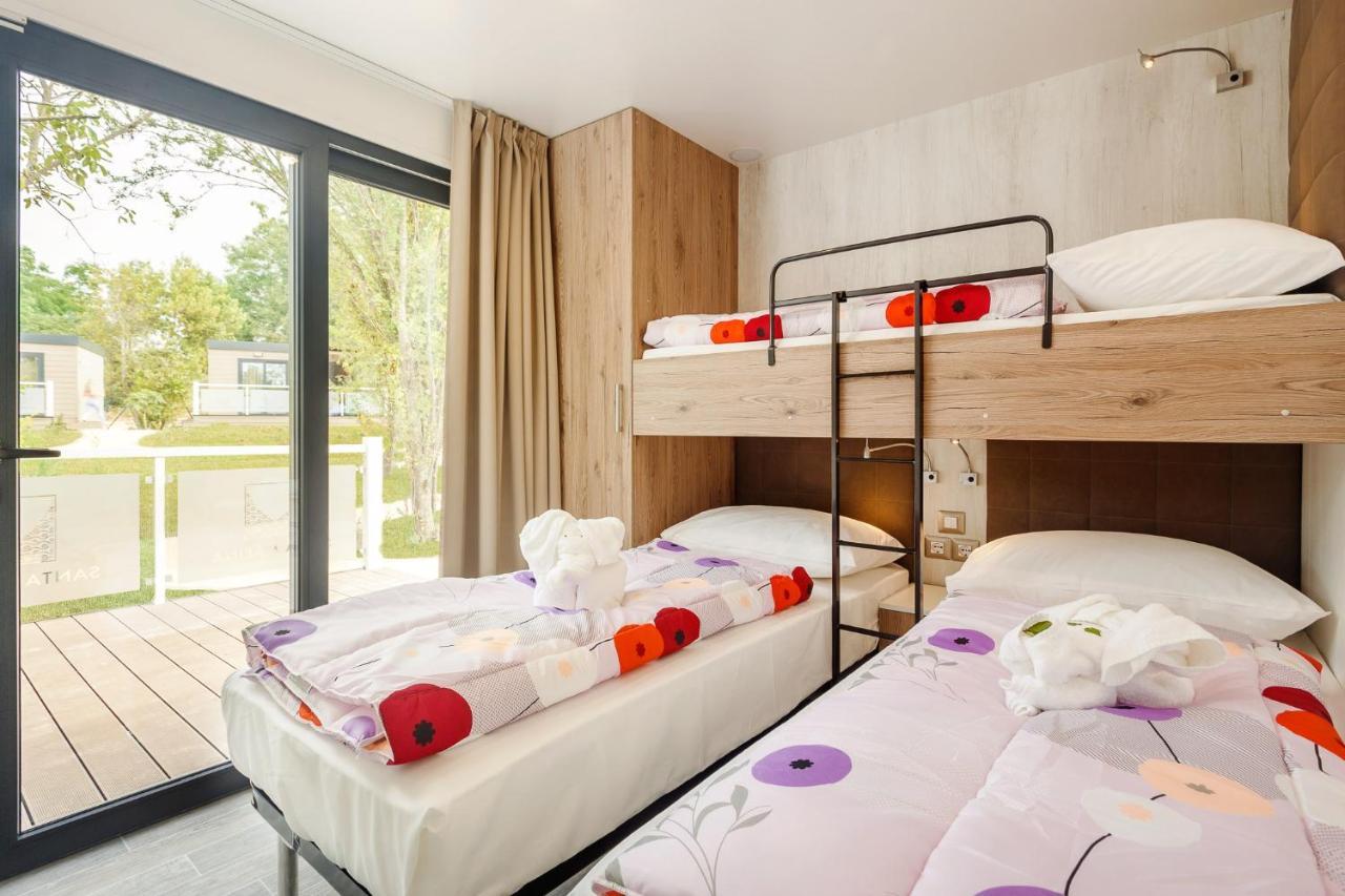 Premium Camping Homes Santa Marina, Lanterna Tar-Vabriga Dış mekan fotoğraf