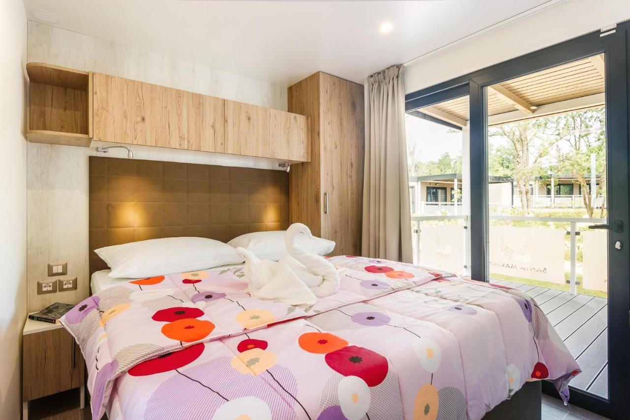 Premium Camping Homes Santa Marina, Lanterna Tar-Vabriga Dış mekan fotoğraf