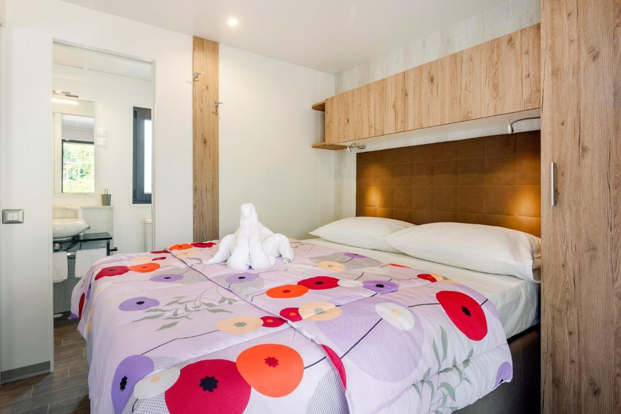 Premium Camping Homes Santa Marina, Lanterna Tar-Vabriga Dış mekan fotoğraf