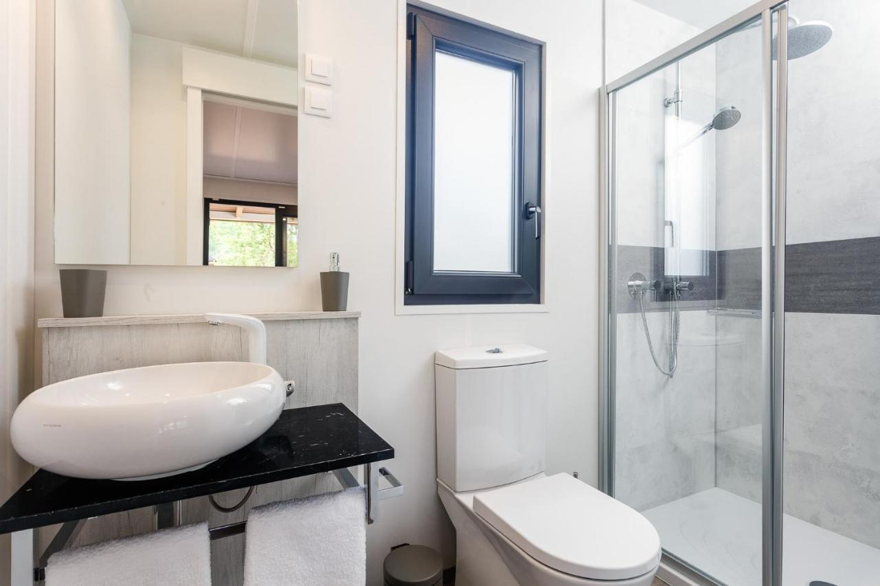 Premium Camping Homes Santa Marina, Lanterna Tar-Vabriga Dış mekan fotoğraf